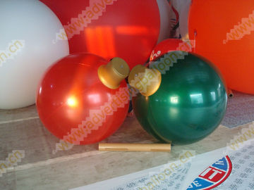 De promotieballons van het Latexhelium voor Naar maat gemaakte Reclame